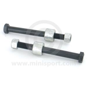 PERNO CON ESPACIADOR AMORTIGUADOR DELANTERO C/U. SKU C-AJJ3361MP