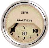 RELOJ TEMPERATURA DE AGUA SMITHS FONDO MAGNOLIA. SKU 13H4460MG