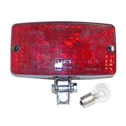 LUZ NIEBLA TRASERA (ROJA). SKU MSA1115