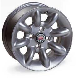 LLANTA PARA LOOK SPORTSPACK 6x13' CON TUERCAS, CENTROS Y LOGOS. JUEGO DE 4.. SKU RRC109640MS