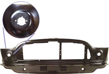 FRONTAL METALICO. SKU MS4L