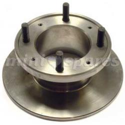 DISCO FRENO COOPER 998, 7 PULGADAS. SKU BTA193