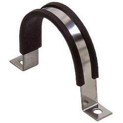 SOPORTE MOTOR LIMPIA PARABRISAS A.INOX (INCLUYE GOMA). SKU 37H4836