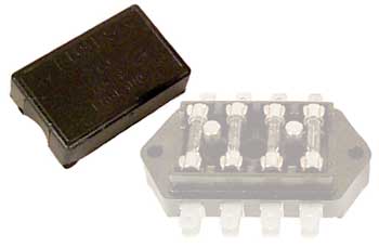 TAPA CAJA DE FUSIBLES. SKU 518995A