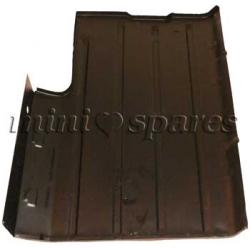 PISO METALICO TRASERO DERECHO (TODOS LOS MODELOS). SKU MS26R