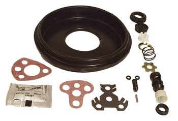 KIT REPARACION SERVO MK3 SEN 43. SKU 18G8938