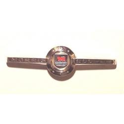 INSIGNIA DELANTERA MORRIS COOPER MK1. SKU 24A72