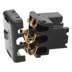 CONECTOR ALTERNADOR 16/17CR (TODO MINI). SKU GEU250