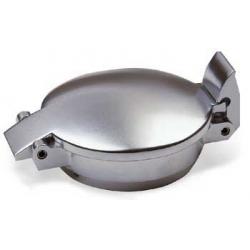 EMBELLECEDOR TAPA DE BENCINA TIPO ASTON, LOOK DEPORTIVO CLASICO. SKU SP227