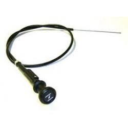 CABLE / PIOLA AHOGUE (CHUPETE) PLASTICO 1990 ON. SKU SBF10031