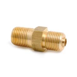 ADAPTADOR EN BLOCK (NIPLE) PARA FLEXIBLE DE ACEITE.  SKU OA