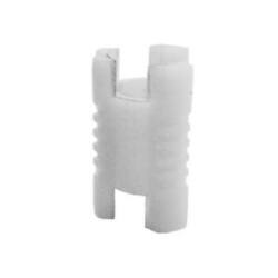 BUJE INFERIOR PLASTICO COLUMNA DE DIRECCION (1985 EN ADELANTE). SKU NAM8563