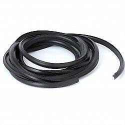 SELLO / MOLDURA GOMA PARABRISAS O LUNETA - NEGRO. SKU 37H8052