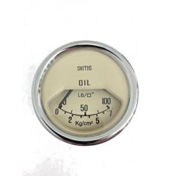 RELOJ PRESION DE ACEITE SMITHS FONDO MAGNOLIA. SKU 13H4459MG