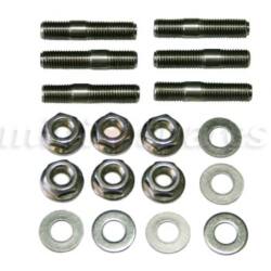 KIT ESPARRAGOS, PERNOS Y GOLILLAS DE MULTIPLE DE ACERO INOXIDABLE (6/6/6). SKU C-STR282