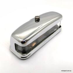 LUZ PATENTE TRASERA METAL / VIDRIO TIPO MK1/MK2. SKU BHA4153