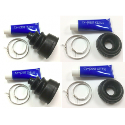 KIT GUARDAPOLVOS / FUELLES HOMOCINETICAS INTERIOR (COPA)  Y EXTERIOR. SKU BHMKIT-18GKIT