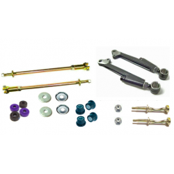 KIT GEOMETRIA CHASIS DELANTERO /  BARRAS AJUSTABLES DE CAMBER Y CASTER. SKU C-AJJ3360-21A1091-4362