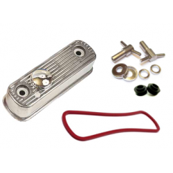 KIT TAPA DE VALVULAS DE ALUMINIO / MARIPOSAS. SKU FP26-SAC71C-9EVO