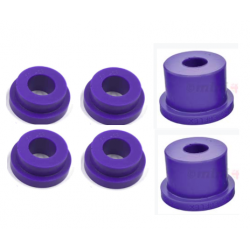 KIT GOMAS POLY SUSPENSION CHASIS TREN TRASERO (1974 EN ADELANTE) . SKU C-STR638-C-STR639