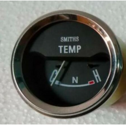 REPLICA RELOJ TEMPERATURA DE AGUA SMITHS FONDO NEGRO (ELECTRICO). SKU 13H4460REPLICA
