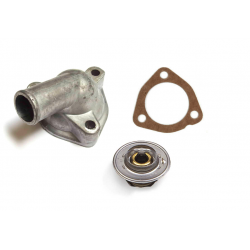 TAPA TERMOSTATO + TERMOSTATO + EMPAQUE. SKU 12G103K