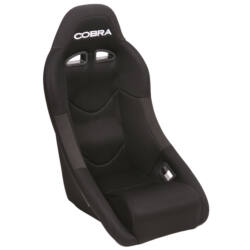 BUTACA COBRA CLUBMAN SEAT (BLACK NYLON). SKU SEAT03