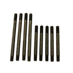 SET 9 PERNOS / ESPARRAGOS DE CULATA ESTANDAR (9 PERNOS). SKU C-AHT279-BOLT