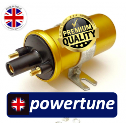 BOBINA DE ALTA ENERGIA POWERTUNE UK. SKU DLB105-POWERTUNE