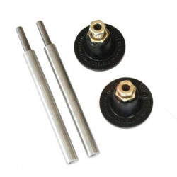 KIT REGULADORES DE ALTURA TRASEROS (CEBRAMATIC). SKU HILO644-GSL-TRASERO