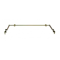 BARRA ESTABILIZADORA ANTI ROLL TRASERA 1/2" FIJA. SKU C-AJJ4009
