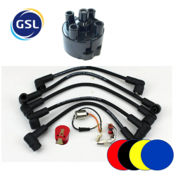 KIT AFINAMIENTO 45D (TODO MINI DESDE 1976 A 1986). GSL. SKU KIT-AFINAMIENTO45D-GSL-SB