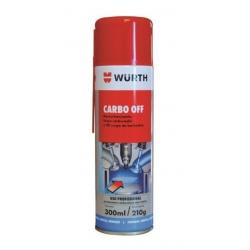 Limpiador Carburador Carbo Off WURTH 300ML. SKU CARBO-OFF-WURTH