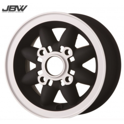 LLANTA ROSEPETAL 4.75X10 OFFSET 40mm JUEGO DE 4.. SKU ROSEPETALKIT