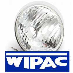 OPTICO POLICARBONATO DELANTERO ORIGINAL WIPAC (CON LUZ DE POSICION). SKU S6072