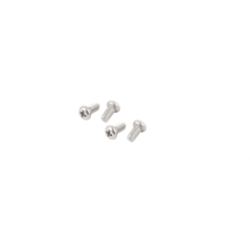 4 TORNILLOS PARA MICA PARA LUZ PATENTE TRASERA (para PRC1230A). SKU PRC1230A-tornillos
