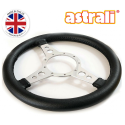 VOLANTE 13" INGLES ASTRALI  CLASSIC 3 ASPAS. SKU ASTRALI-13"