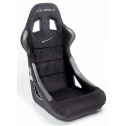 BUTACA COBRA MONACO-PRO SEAT (BLACK NYLON). SKU SEAT14