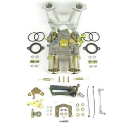 KIT WEBER 45DCOE  NUEVO - ORIGINAL