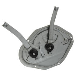 CREMALLERA ALZAVIDRIO DERECHA 1976 ON. SKU CZH646