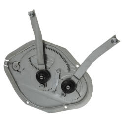 CREMALLERA ALZAVIDRIO IZQUIERDA 1976 ON. SKU CZH647