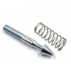 KIT SEGURO CAPO (PIVOTE Y RESORTE)  SKU 14A6586MP2