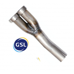 Y MULTIPLE ESCAPE LCB COOPER S, 3-2-1 PARTE DE C-AEG364. SKU LM004YPIECE