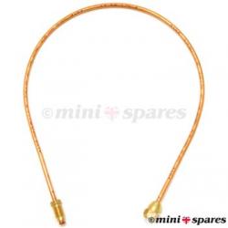 CAÑERIA REPARTIDORA TRASERA A FLEXIBLE. LADO LARGO 26". SKU HD26