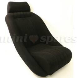 BUTACA CLASSIC RANGE NYLON CON APOYACABEZAS. SKU SEAT11