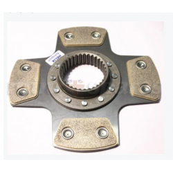 DISCO DE EMBRAGUE 4 ASPAS PADDLE VERTO 180MM. SKU C-AEG599